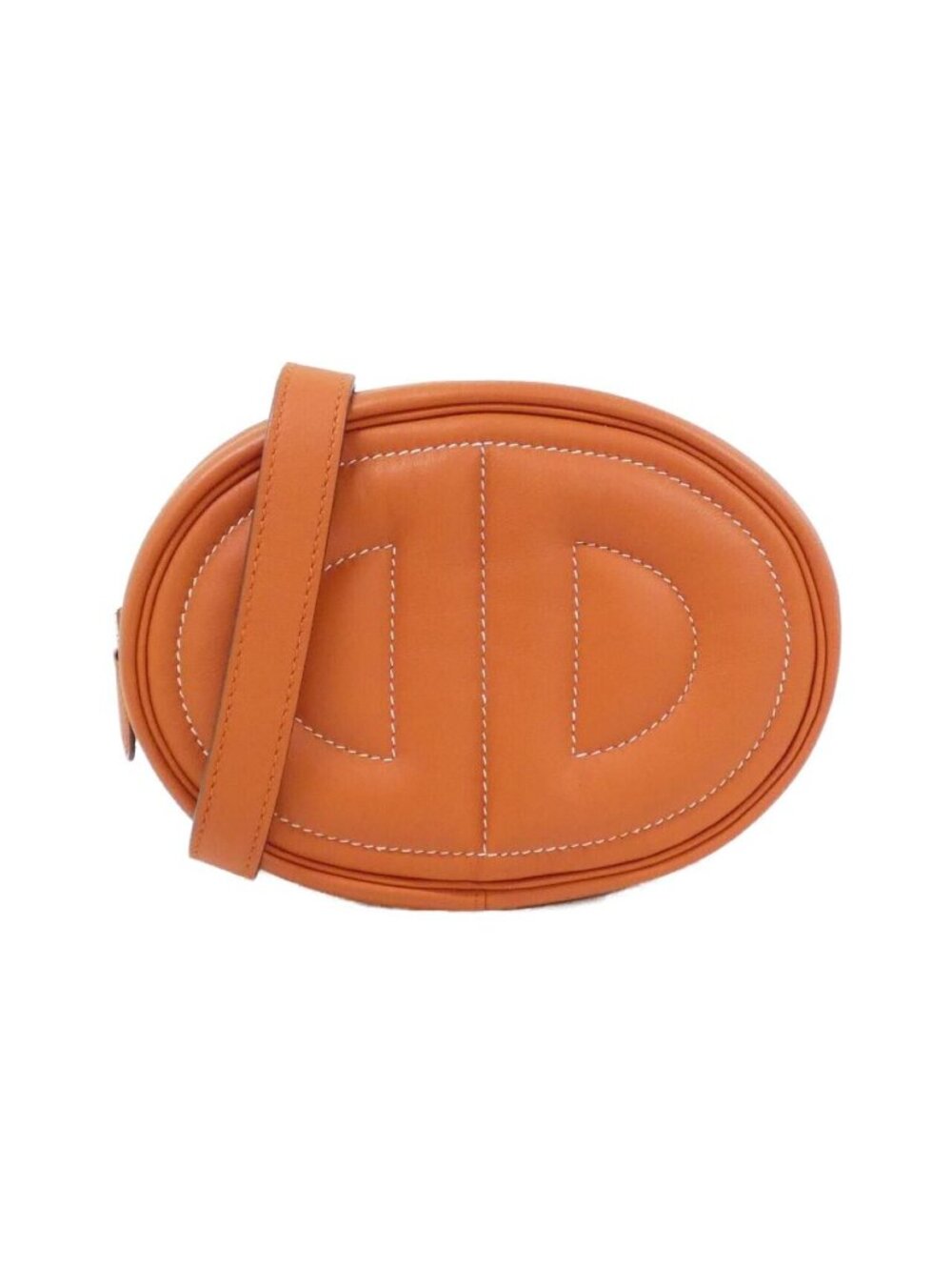 Hermes in the Loop Shoulder Bag